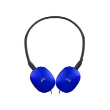JVC HA-S160M-AU Kopfhörer Blau