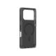 4. AmazingThing Omni Case für iPhone 17 Pro Max, kompatibel mit MagSafe, Schwarz