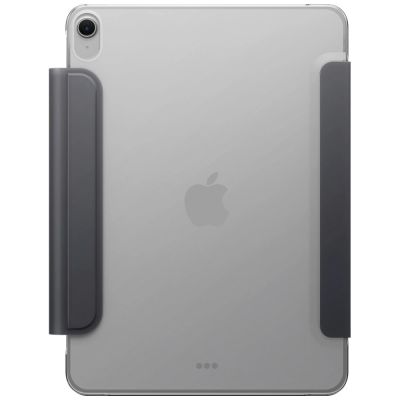 4. Uniq Camden Lite Hülle für iPad 11" (2025) / 10,9" (2022) – Grau