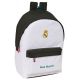 7. Real Madrid Sportrucksack mit USB-Anschluss und Laptopfach, Doppelrucksack 612554820