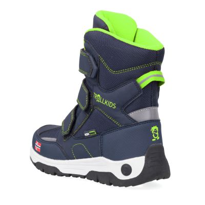 3. Trollkids Kinder Lofoten Winterstiefel Wasserdicht Jr 159-100