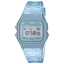 CASIO F-91WS-2 Uhr + Box