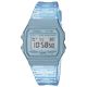 CASIO F-91WS-2 Uhr + Box