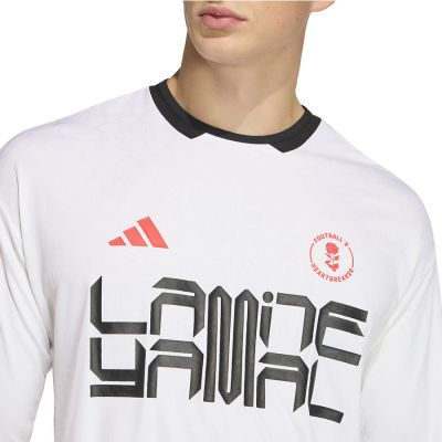 4. Adidas Lamine Yamal T-Shirt KD6432