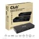 2. CLUB3D CSV-1585 KVM-Switch Schwarz