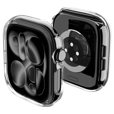 Spigen Thin Fit Hülle für Apple Watch 46 mm – Transparent