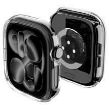 Spigen Thin Fit Hülle für Apple Watch 46 mm – Transparent