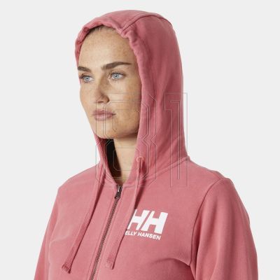 3. Helly Hansen HH Logo Full Zip Hoodie 2.0 W 34461 137