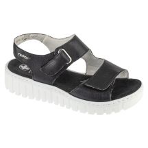 Rieker Sandalen V1382-00 Schwarz 36