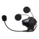 2. Sena SMH10-11 Bluetooth 3.0 900m Motorrad-Intercom mit Kopfbügelmikrofon für 1 Helm
