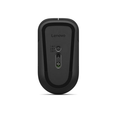 3. Lenovo Wireless Multi-Mode Pro Plus Maus 6050 Eclipse Schwarz