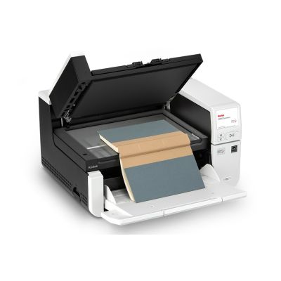 7. Kodak S2085f ADF-Scanner + Einzelblatteinzugsscanner 600 x 600 dpi A4 Schwarz, Grau