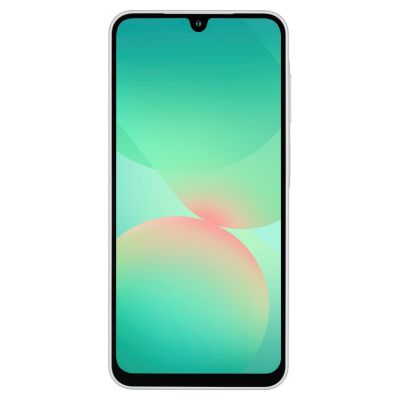 6. Samsung Galaxy A26 (A266) 5G DS. 8/256GB Weiß