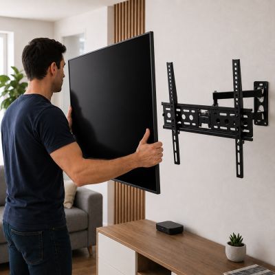 19. ESPERANZA TV-HALTERUNG 26''-70'' ATLAS ERW016