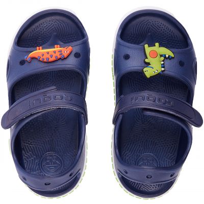 7. Coqui Yogi Jr Sandalen 8861-407-2132-01