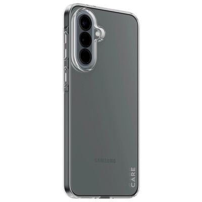 5. CARE by PanzerGlass Fashion X-Ray Hülle für Samsung Galaxy A37 - Transparent