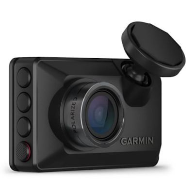 Garmin Dashcam X210 Quad HD Wi-Fi Bluetooth Akku, DC Schwarz