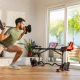14. Bowflex Select Tech 100876 Langhantelablage