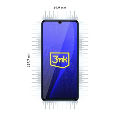 7. Samsung Galaxy M12 - 3mk FlexibleGlass™