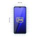 7. Samsung Galaxy M12 - 3mk FlexibleGlass™