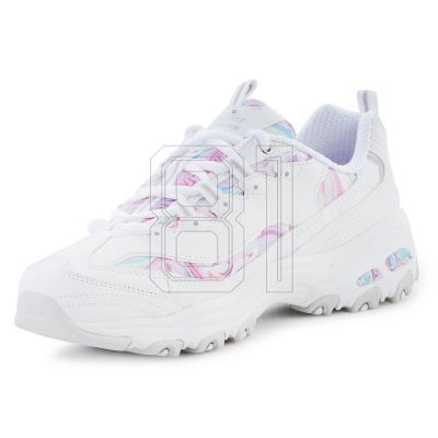 3. Skechers D'Lites Whimsical Dream W 149789-WMLT Schuhe 