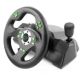 14. Esperanza Drift EGW101 Lenkrad (PC, PS3; schwarz)