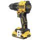 5. DEWALT UD 18V DCD799D2T 74Nm 2x2,0Ah BL TSTAK Schraubendreher