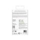 3. Puro TPE 12W USB-A - Lightning Kabel 2m - Weiß