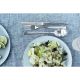 6. WMF Corvo 66-teiliges Besteckset
