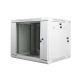 7. Lanberg WF02-6609-10S 9U Rack-Wandschrank, Grau