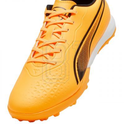 4. Puma King Match TT M 107260 05 Fußballschuhe