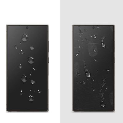 5. Ringke Easy Slide 2er-Pack Panzerglas für Samsung Galaxy S24 Ultra