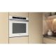 5. Einbaubackofen WHIRLPOOL WOI4S8HM2SWA weiß Hydrolyse Dampf+ SoftClose AirFry