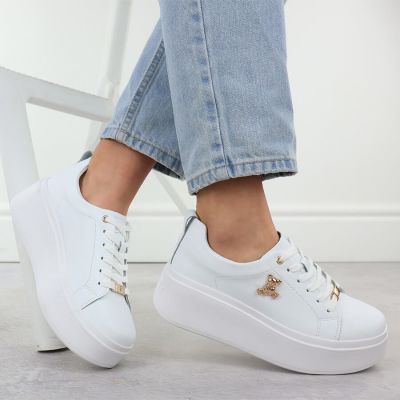 14. Filippo W PAW593 Plateauschuhe