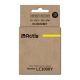 Actis KB-1000Y Tinte (ersetzt Brother LC1000Y/LC970Y; Standard; 36 ml; gelb)