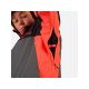4. ROSSIGNOL Jr. Hero Velika Isolierte Jkt Kinder-Skijacke Schwarz
