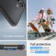 14. Spigen Ultra Hybrid-Hülle für Samsung Galaxy S24 – mattschwarz