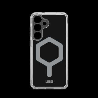 UAG Plyo Pro MagSafe Hülle für Samsung Galaxy S25+ 5G - grau / transparent