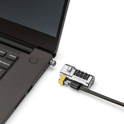 5. Kensington ClickSave 3-in-1 Laptopschloss mit Zahlenschloss