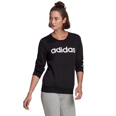 10. adidas Essentials Linear W GL0718 Sweatshirt