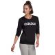 10. adidas Essentials Linear W GL0718 Sweatshirt