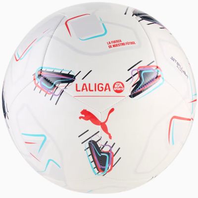 Puma Stellar Play Laliga 085150-01 Ball