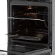 6. BEKO FSE52321DBD Gas-Elektro-Herd | Konvektion | Grill | Dampfreinigung | Schwarz
