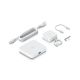 10. Router (Gateway), UniFi Controller, NVR, Switch Ubiquiti UniFi Cloud Gateway Max (UCG-Max-EU)