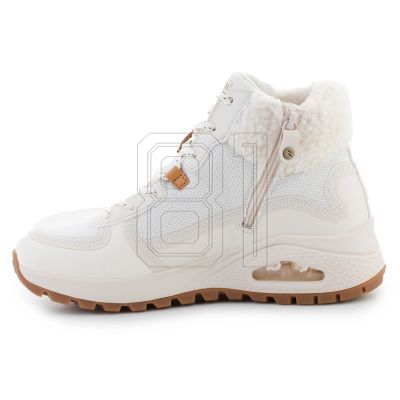 9. Skechers Uno Rugged Schuhe - Herbstmode W 167992-NAT