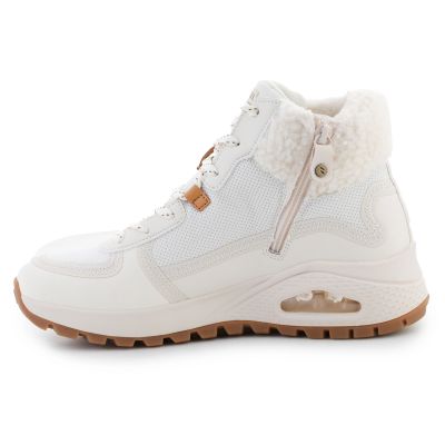 9. Skechers Uno Rugged Schuhe - Herbstmode W 167992-NAT