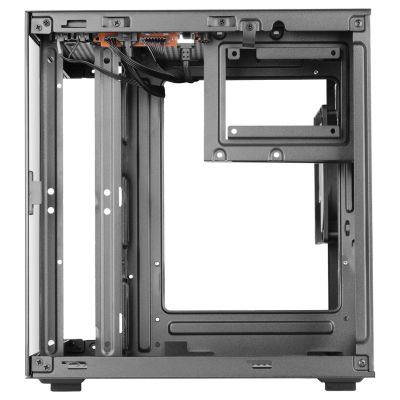 9. TACENS MARS MC-CUBE 1xARGB USB-C mATX- Gehäuse