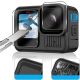 3. Tech-Protect Glass Fit+ 2er-Pack Panzerglas für GoPro Hero 13 - transparent