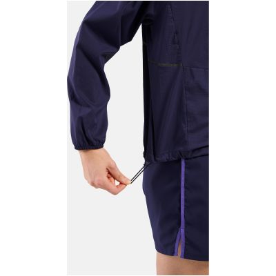 Damenjacke Odlo ZEROWEIGHT Jacket, marineblau