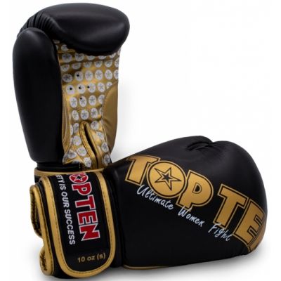 6. TOP TEN "Woman" Boxhandschuhe 10 oz